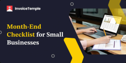 Wrap Up the Month Smoothly: Month-End Checklist for Small Businesses