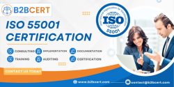 ISO 55001 Certification in Singapore